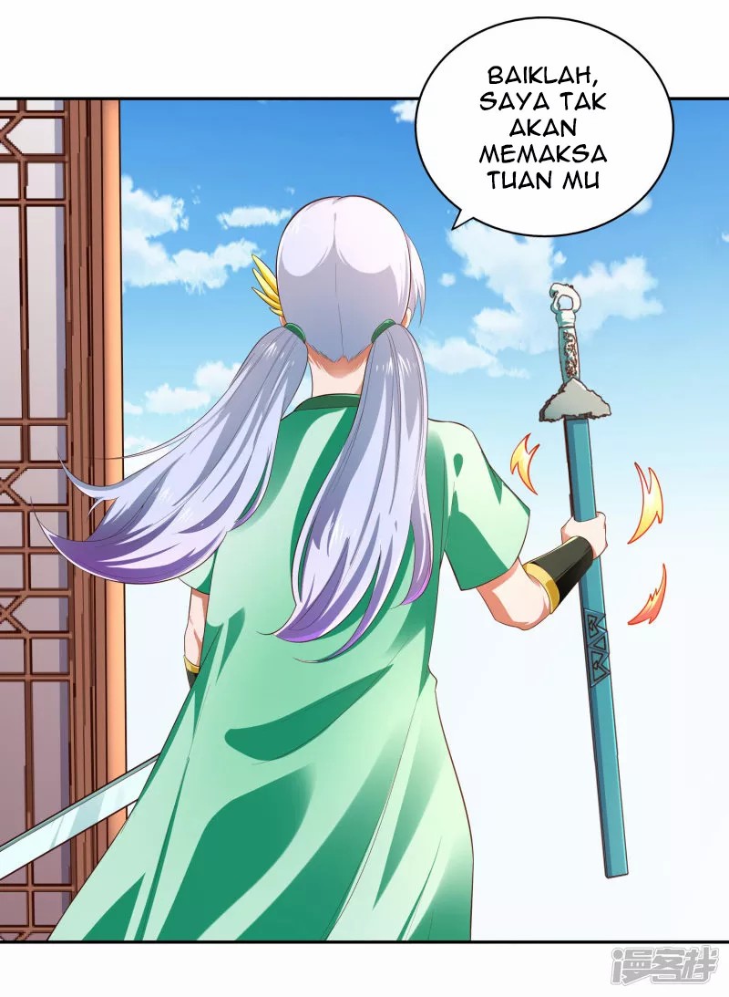 Sword Master of Soul Spirit chapter 16
